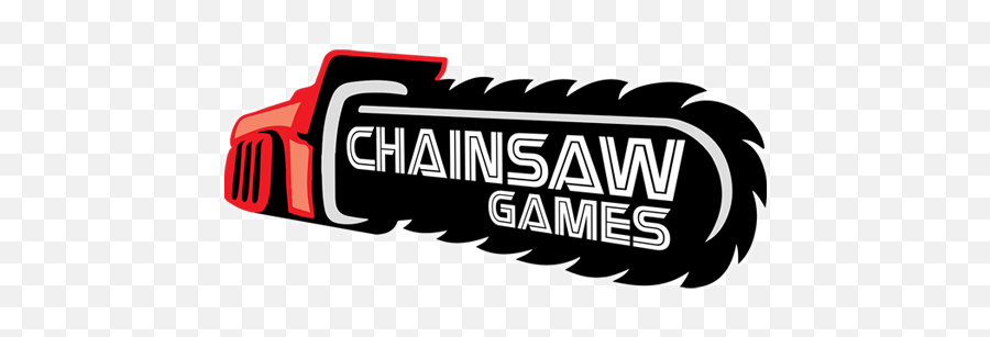 Chainsaw Games Studio Png Logo