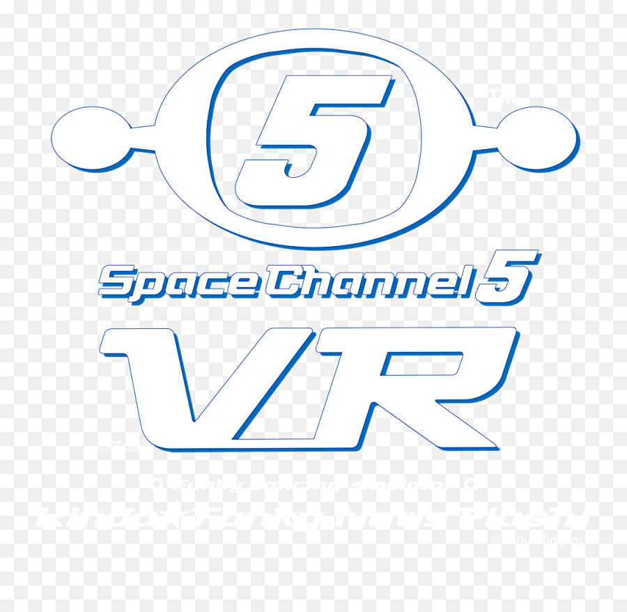 Space Channel 5 Vr Kinda Funky News - Language Png,Space Channel 5 Logo