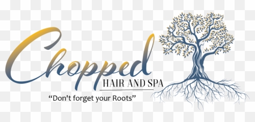 Chopped Hair And Spa - Fiction png