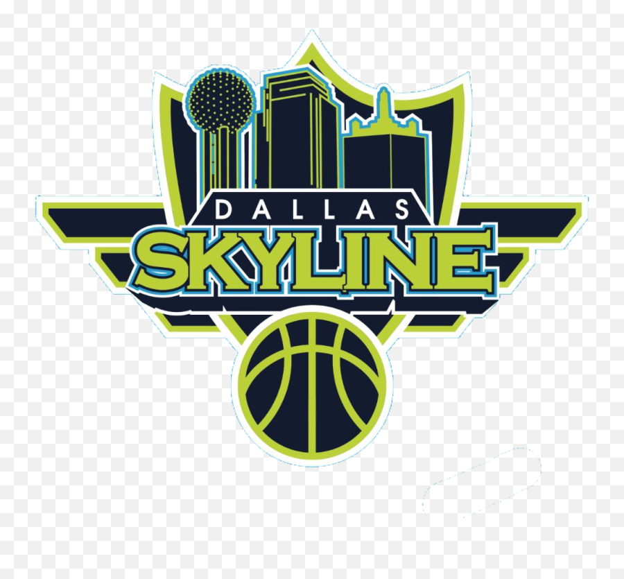 Dallas Skyline Basketball Club - Dallas Skyline Basketball Png,Dallas Skyline Png