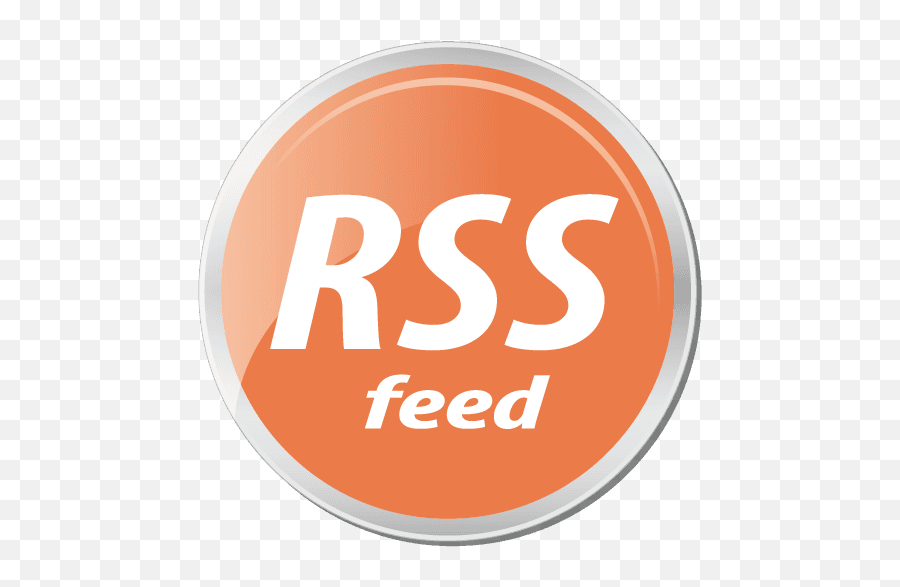 Rss Feed Icon Png - Vertical,Rss Feeds Icon