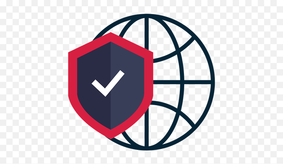 Protection Symbol Secure Privacy Icon - Global Communication Icon Png,Privacy Icon