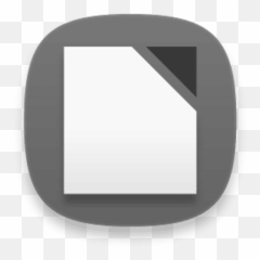 Download Open Office Viewer - Doc Format u0026 PDF Reader File Ico Libreoffice Icon png
