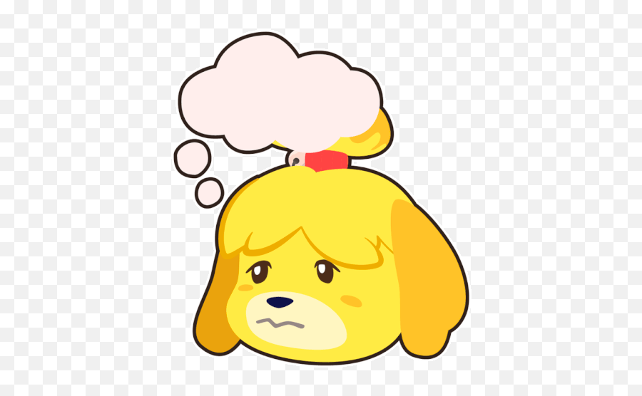 Isabelle Acnh Gif - Isabelle Acnh Animalcrossing Discover Isabelle Sad Animal Crossing Gif Png,Isabelle Animal Crossing Icon