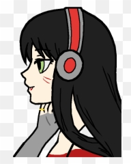 Teen Vampire - Ldshadowlady Fan Art Clipart Full Size Pixel Anime Chicas png