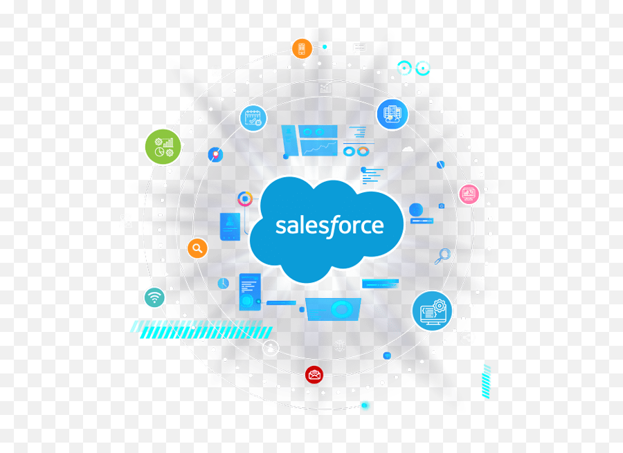 Salesforce Partner Development Company Us India - Salesforce Partner Ecosystem Png,Salesforce1 Icon