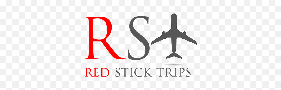 Travel Agency Red Stick Trips - Language Png,Icon Rst Red