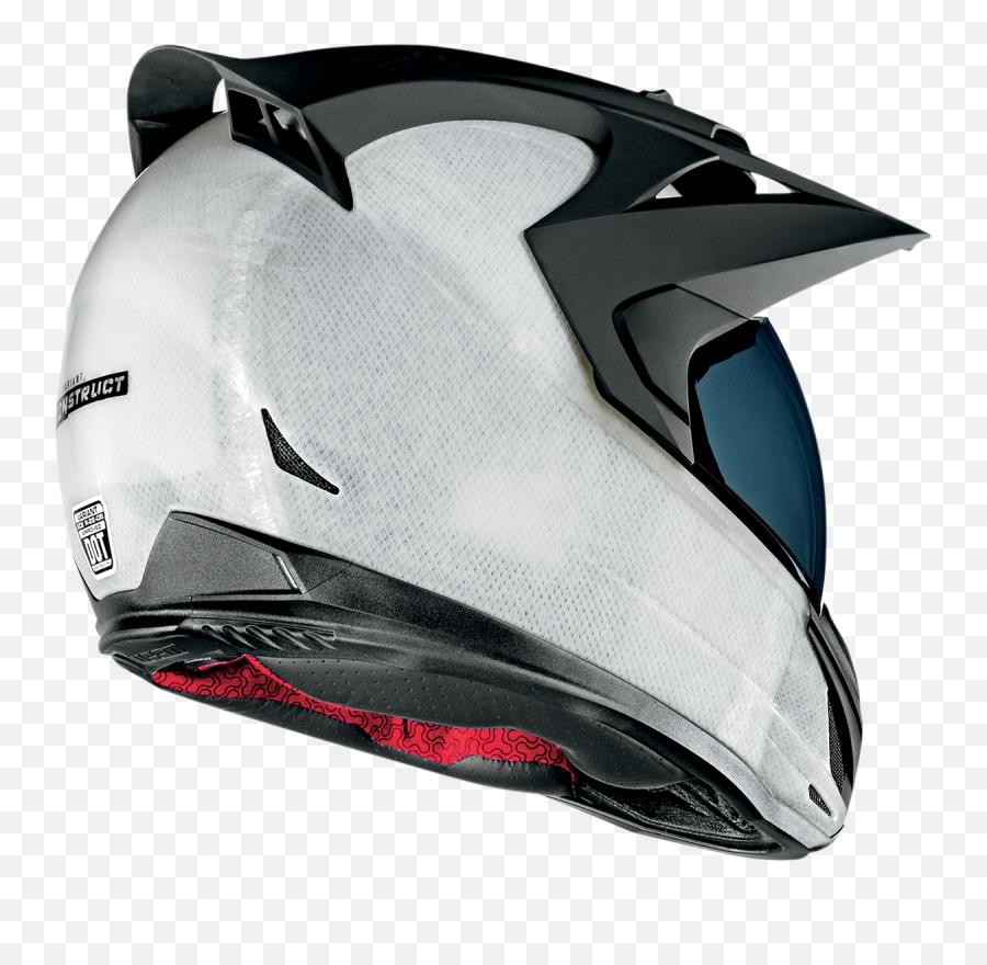Kask Icon Variant Construct - Motorcycle Helmet Png,Icon Varient