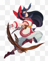 Nakoruru - Afk Arena png