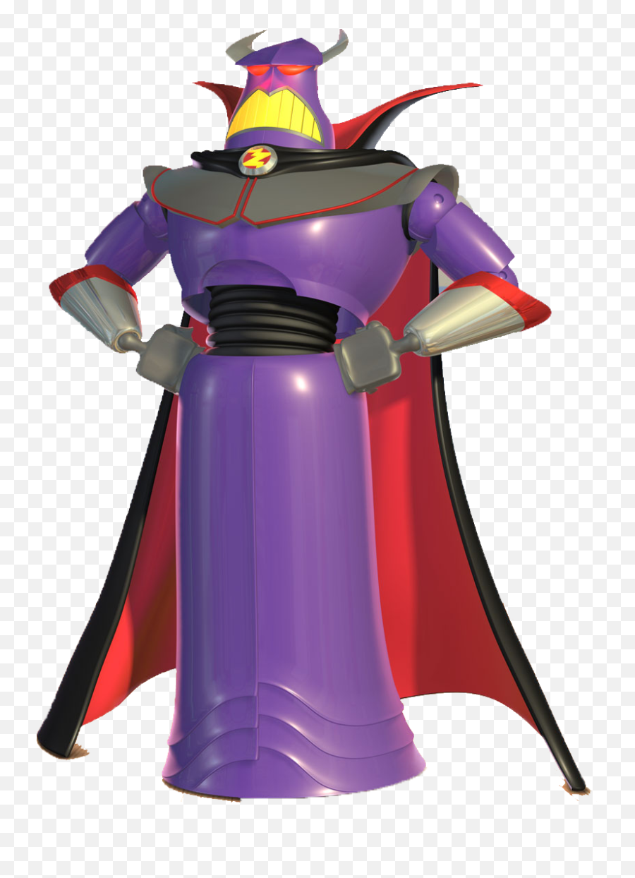 Evil Emperor Zurg Disney Pixaru0027s Buzz Lightyear Of Star - Toy Story Villain Png,Buzz Lightyear Icon