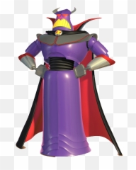 Evil Emperor Zurg Disney Pixaru0027s Buzz Lightyear Of Star - Toy Story Villain png