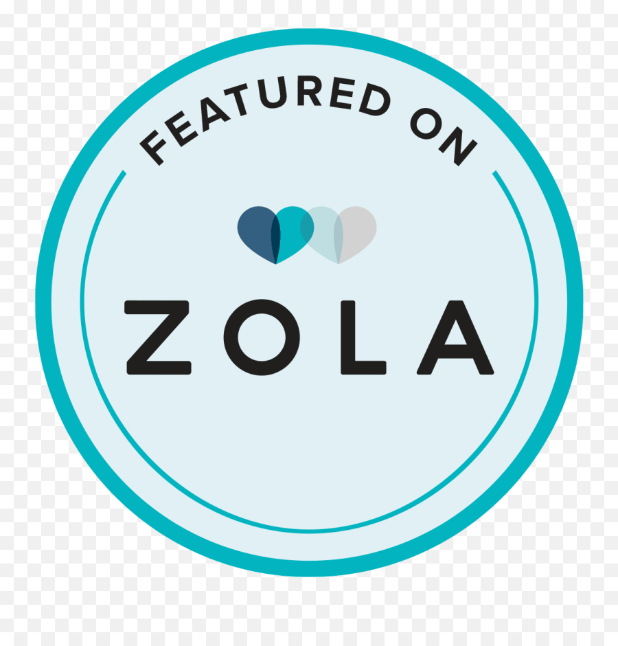 Flower Delivery - Featured On Zola Badge Png,Kellie Connell Icon