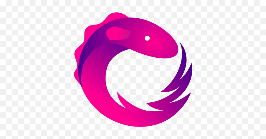 Rxjava Android Mvvm App Structure With Retrofit By Manuel - Rxjs Logo Png,Droid App Store Icon