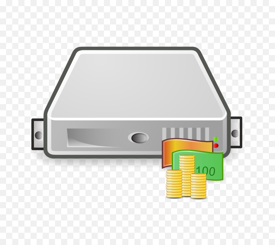 File - Server Icon Png,Server Png