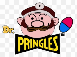 Pringles Logo Over Time Png Image - Old Pringles Logo,Pringles Png