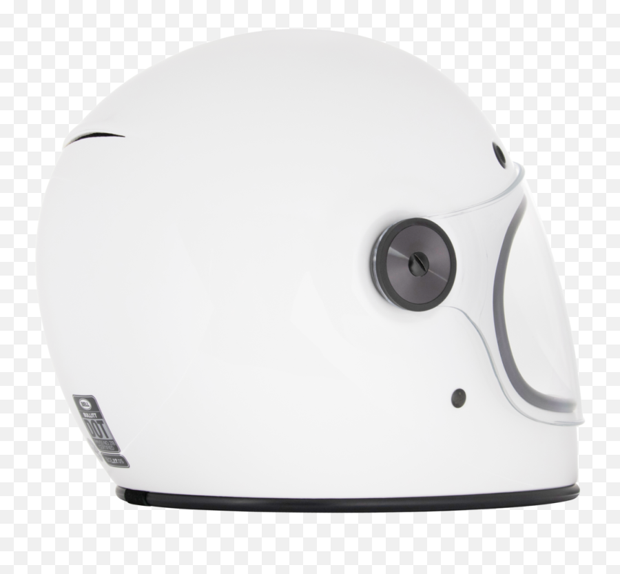 Bell Bullitt Motorcycle Helmet By Max Guerrero - Motorcycle Helmet Png,Icon Mainframe Cheek Pads