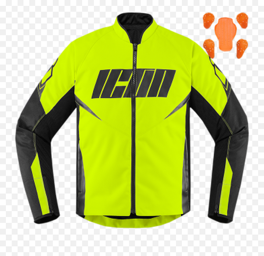 Icon - Fusion Png,Icon Hi Viz Jacket