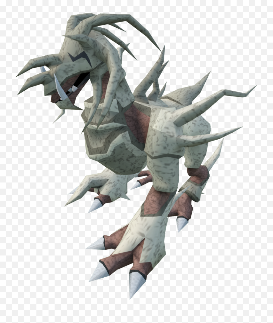 Corporeal Beast - The Runescape Wiki Dragon Png,Gw2 Revenant Icon