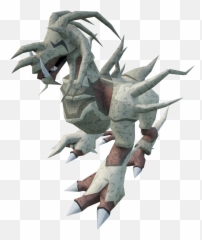 Corporeal Beast - The RuneScape Wiki Dragon png