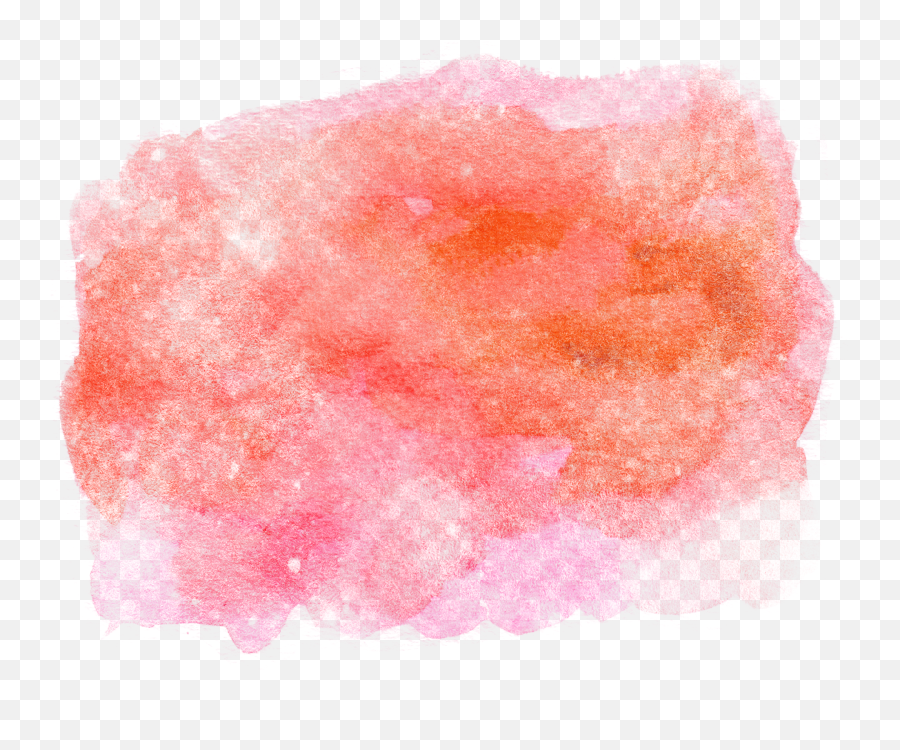 Watercolor Effect Painting Red - Watercolor Paint Png,Red Effect Png