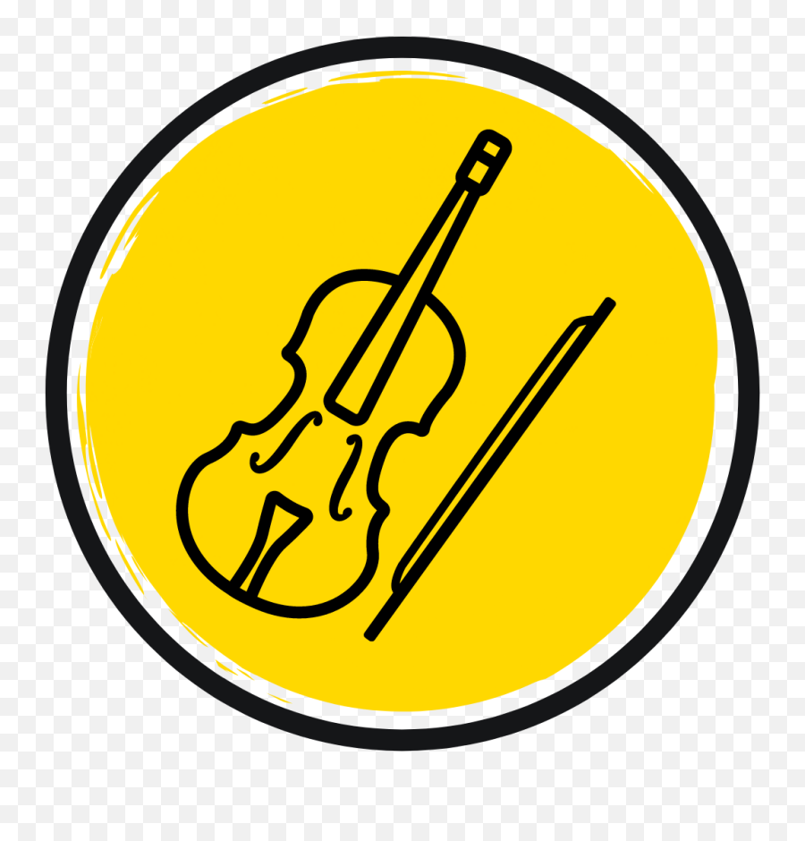 Violin Icon - Violin Png,Fiddle Icon