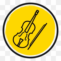Violin Icon - png