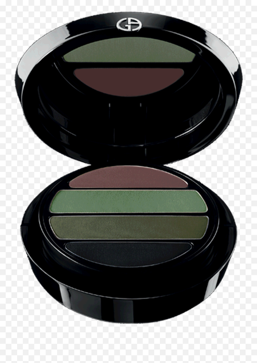 Giorgio Armani - Cosmeticos Para Los Ojos Png,Color Icon Eyeshadow Quad