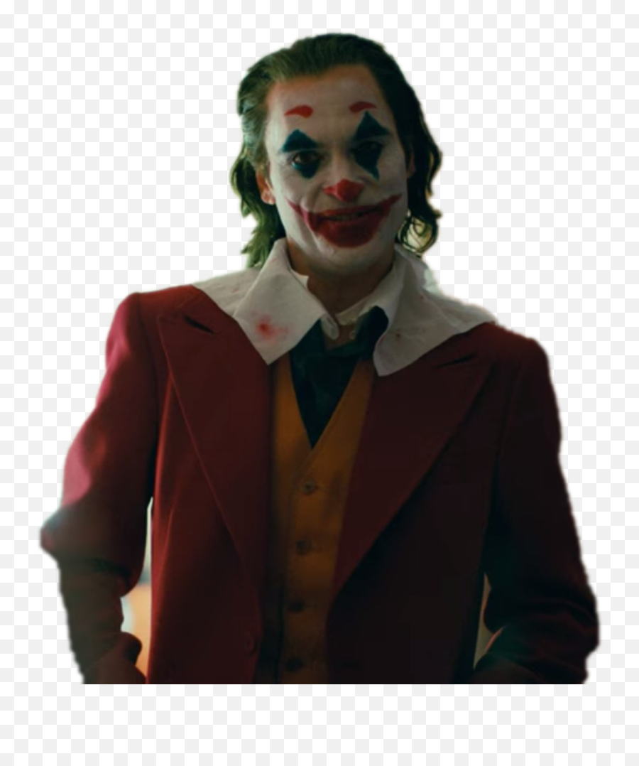 Joker Png Image - Joker Slicked Back Hair Look,The Joker Png