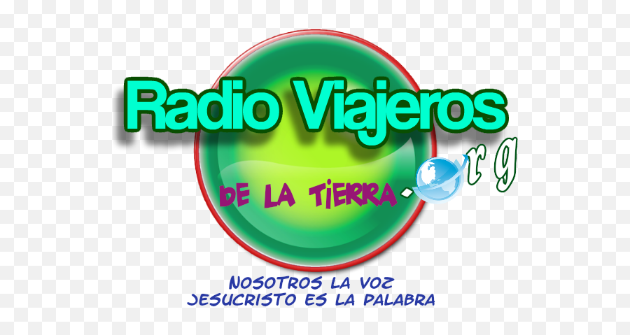 Viajeros U2013 Nosotros La Voz - Viajeros De La Tierra Png,Jesucristo Logos
