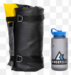 Rogue - Lite Kokopelli Packraft png