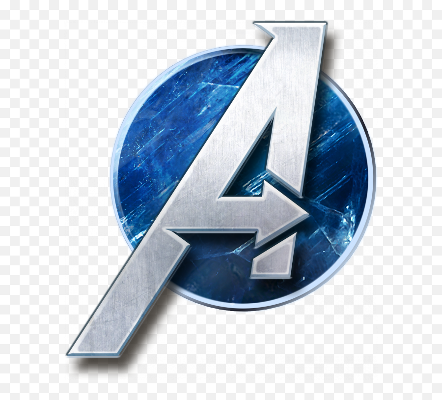 Avengers Game Png Transparent Images - Avengers Game Logo Png,Avengers Symbol Png