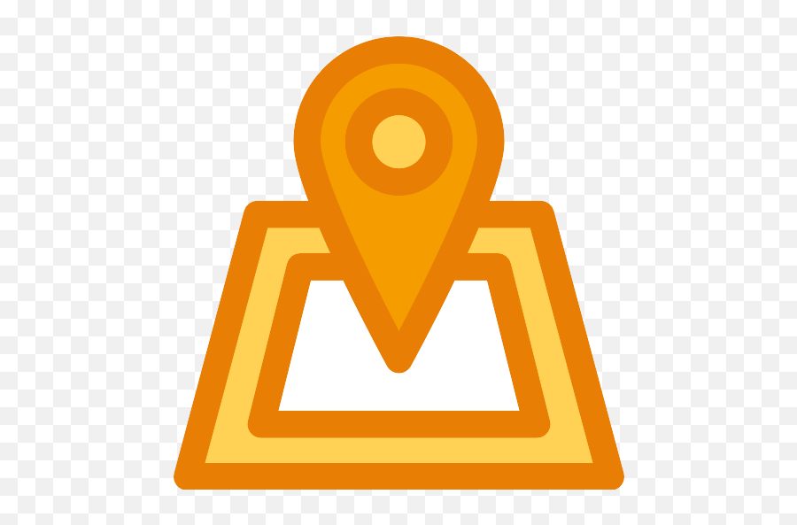 Location Vector Svg Icon 32 - Png Repo Free Png Icons Location Logo Orange Color,Orange Location Icon