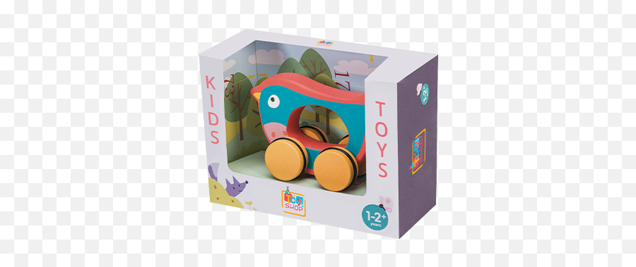 Custom Printed Toy Packaging - Toy Packaging Png,Toy Box Icon