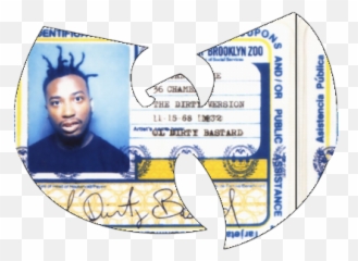 Transparent Farts U2014 Wu - Tang Logo Olu0027 Dirty Bastard Transparent Old Dirty Bastard Brooklyn Zoo Png,Wu Tang Png