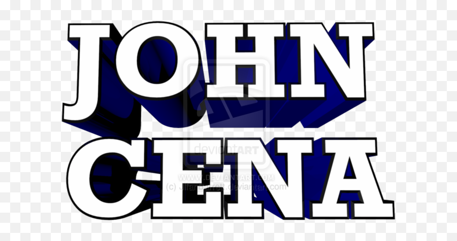 John Cena Blue Logo Png All - John Cena Logo Png,Wwe Logo Png