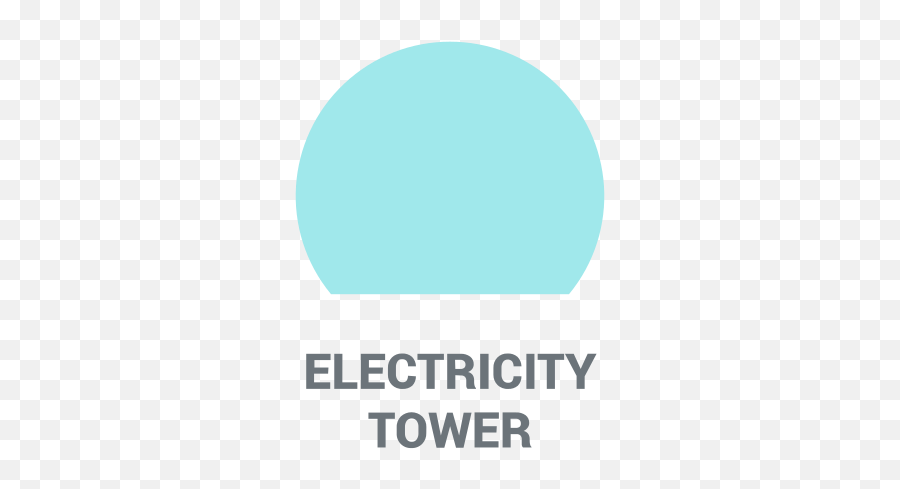 Power Tower Vector Icons Free Download In Svg Png Format - Telecom Lille,Tower Icon Png