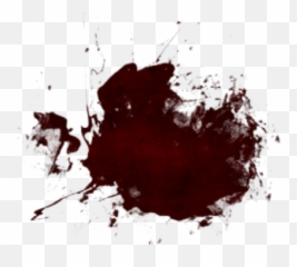 Blood Stain 2 - Roblox Illustration png