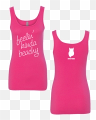 Apparel Hooters - Sleeveless png