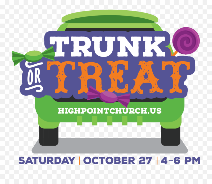 Highpoint Church Of Aurora Colorado - Think Not Illegal Yet Png,Trunk Or Treat Png