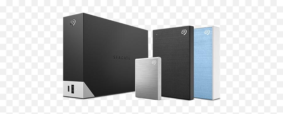 One Touch Ultra - Small Portable External Ssd Hdd U0026 Hub Seagate Hdd One Touch Hub Png,Seagate Icon