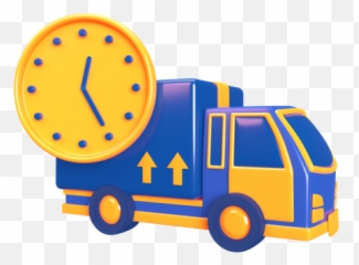 Shipping 3d Illustrations Designs Images Vectors Hd Graphics - Commercial Vehicle png