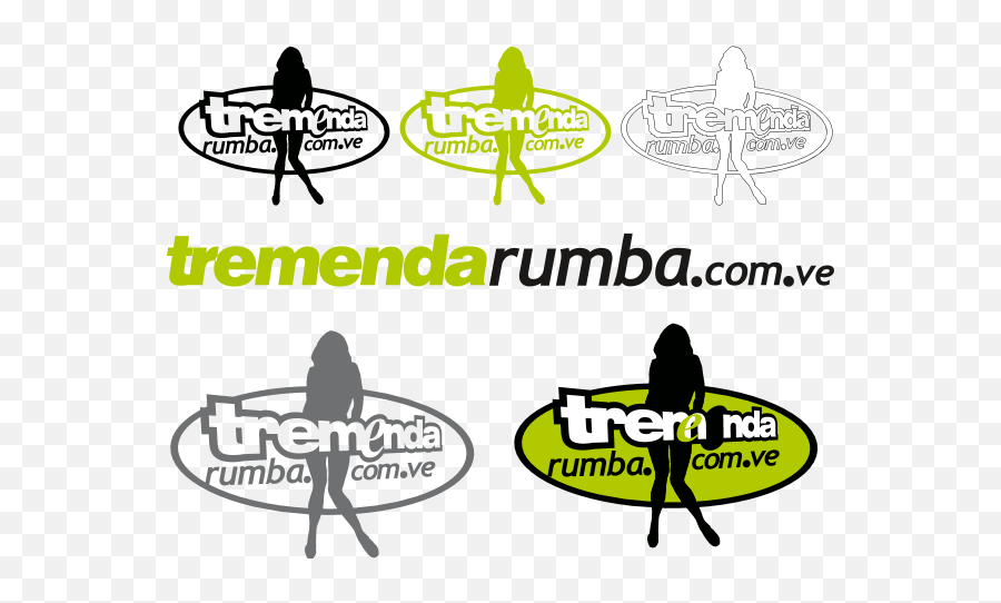 Tremenda Rumba Logo Download - Logo Icon Png Svg American Shipper,Nda Icon