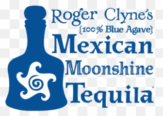 Roger Clyneu002639s Mexican Moonshine Tequila Matchmaker - Silver png