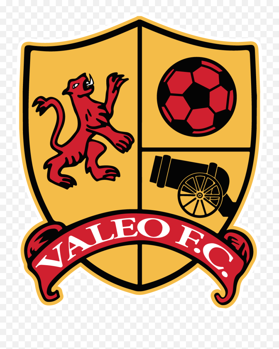 Valeo Futbol Club - Elite Soccer Club In Massachusetts Valeo Fc Logo Png,Windows 7 Wifi Icon Shows Yellow Star