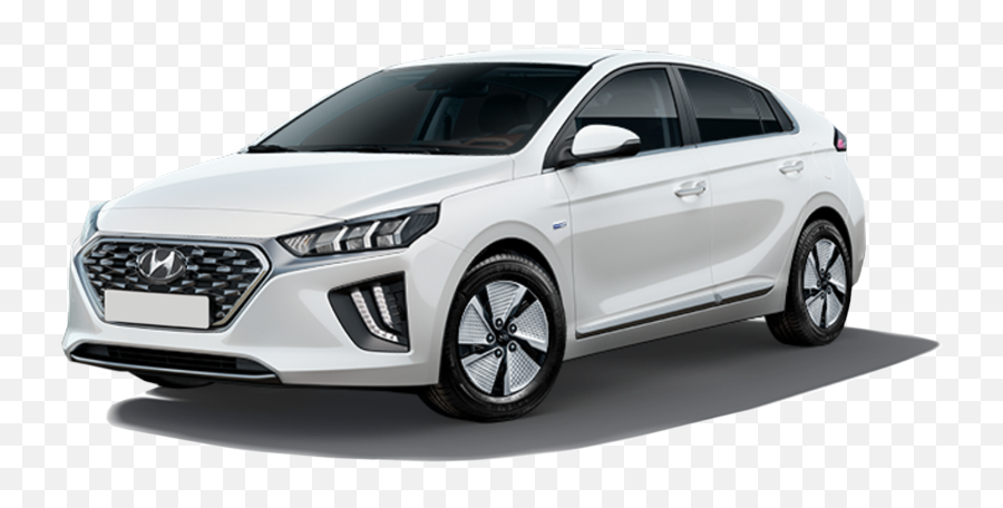 Hyundai Ioniq Phev Review Electrifying - Hyundai Ioniq Png,System Golf Icon Hybrid