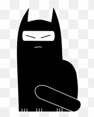 Bruce Chao - xyrobotscom Batman png