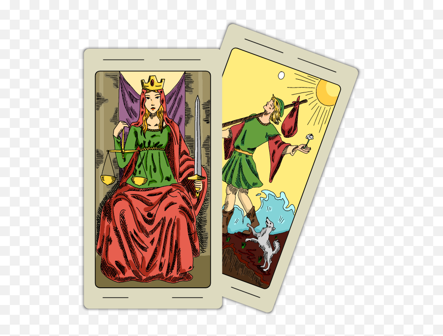 Mytarotime - Tarot Card Vector Free Png,Tarot Card Png