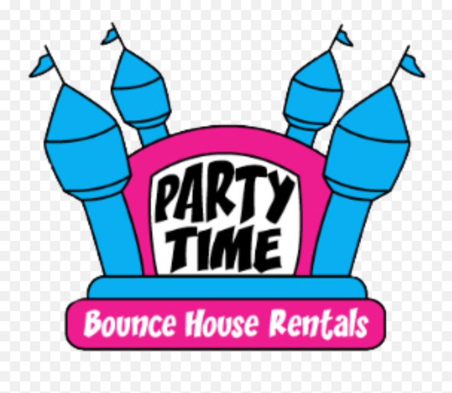 Inflatablesbounces Moon Jump Jumpers Moonwalks - Free Bounce House Logo Png,Bounce House Icon