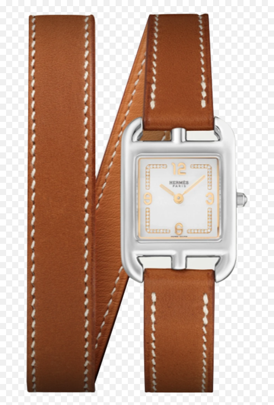 40 Super Chic Watches To Gift This Christmas British Vogue - Watch Strap Png,Fossil Enamel Icon Valet