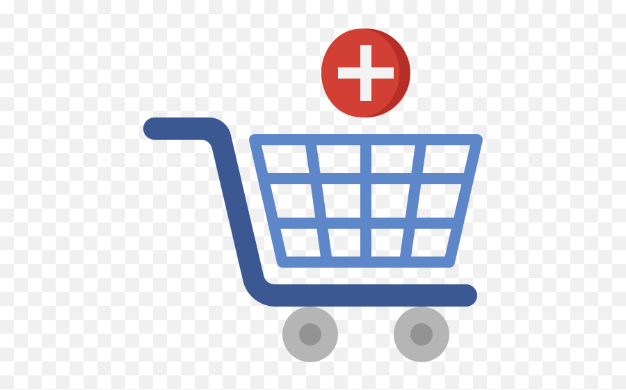 Add To Cart Free Vector Icons Designed By Surang - Pink Grocery Cart Icon Png,Free Shopping Cart Icon